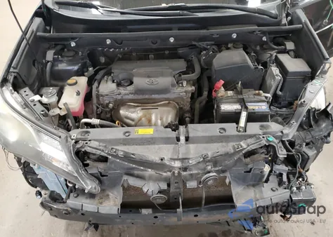 2015 Toyota Rav4 Limited z USA, uszkodzony, nr VIN 2T3DFREV3FW270210